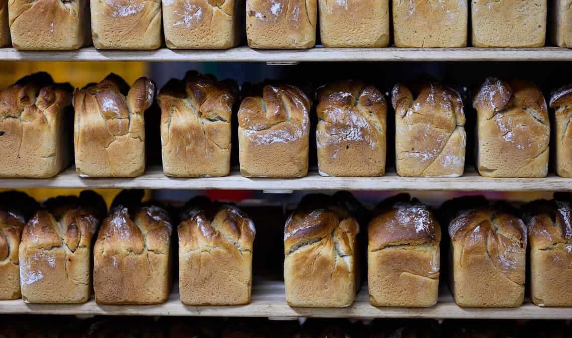 Die kleinen und mittelständischen Unternehmen in Deutschland geraten wirtschaftlich stärker unter Druck (Archivbild).