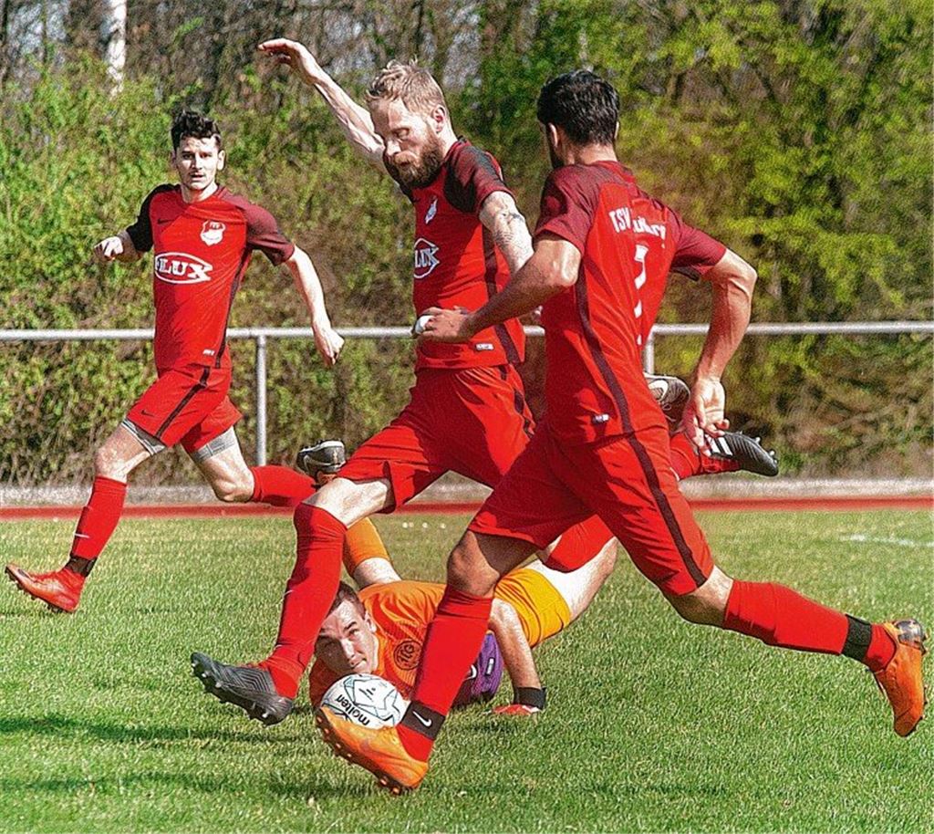 Maulbronn zwingt Singen II in die Knie