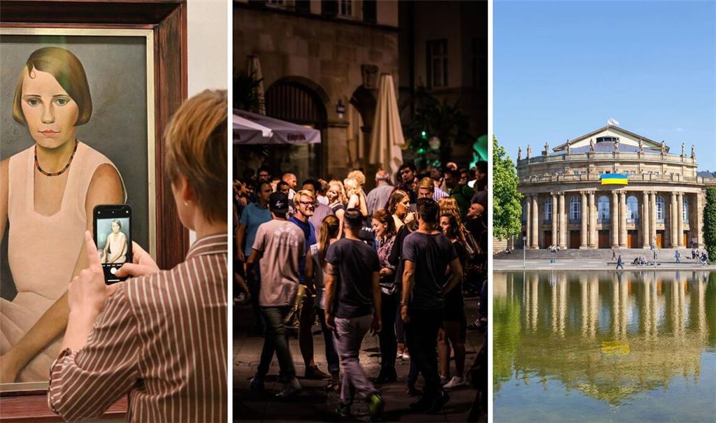 Die kulturelle Szene in Baden-Württemberg ist wichtig, da sind sich alle Parteien einig. Doch wie fördern?