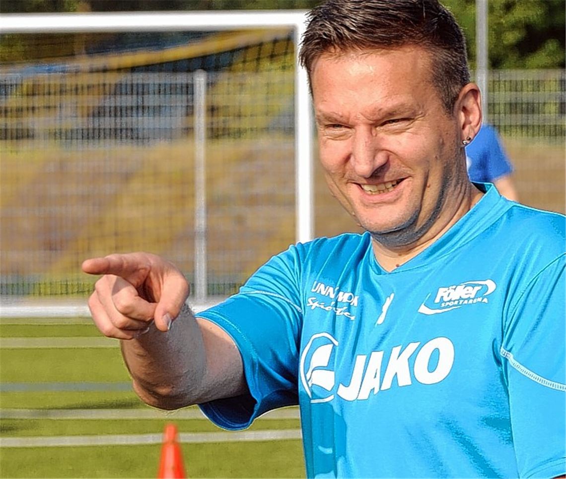 „Die letzte Konsequenz hat manchmal gefehlt“, analysiert Simon Roller den bisherigen Saisonverlauf.