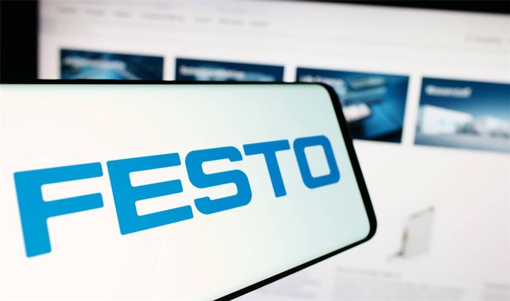 Die maue Wirtschaftslage belastet das Geschäft des Automatisierungsspezialisten Festo weiter.
