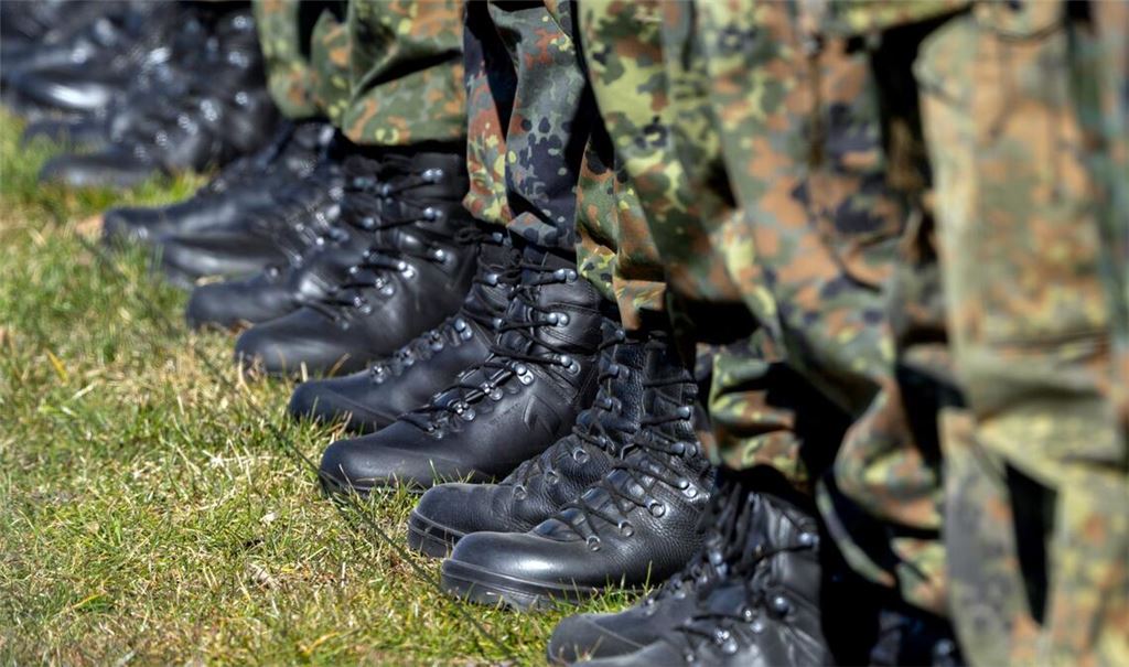 Die meisten neuen Extremismus-Verdachtsfälle in der Truppe betreffen Rechtsextremismus (Symbolfoto).