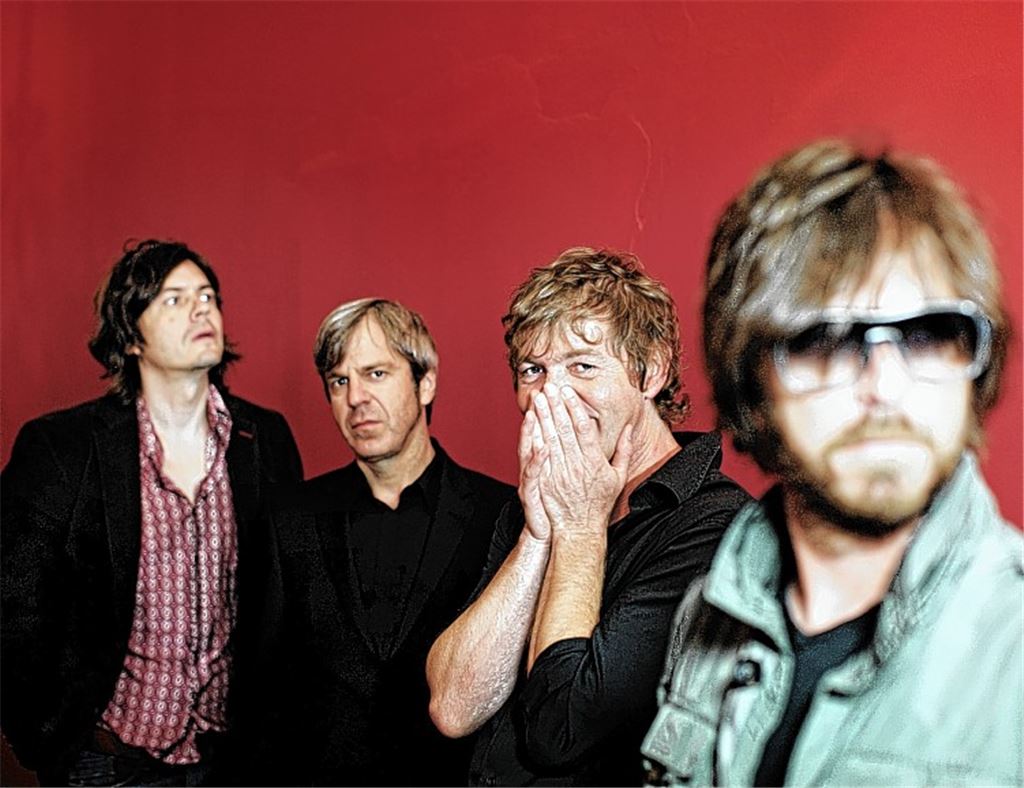 Die musikalische Reise geht weiter: Fools Garden spielen auf der Burg. Foto: privat