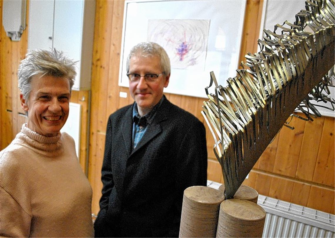 Eins passt ins Andere