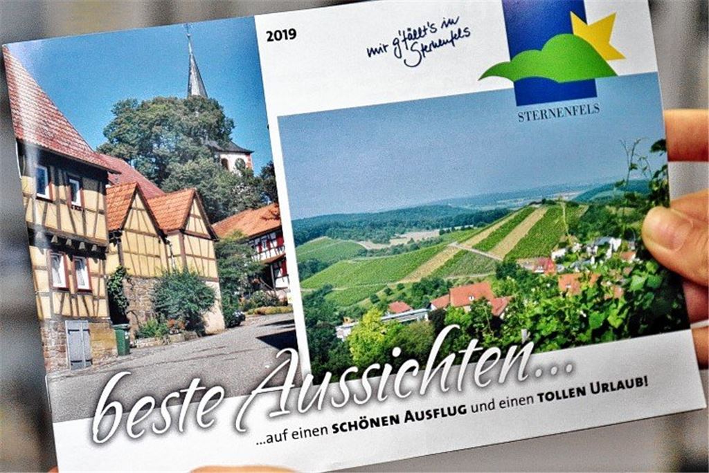 Wegenetz soll Gäste locken