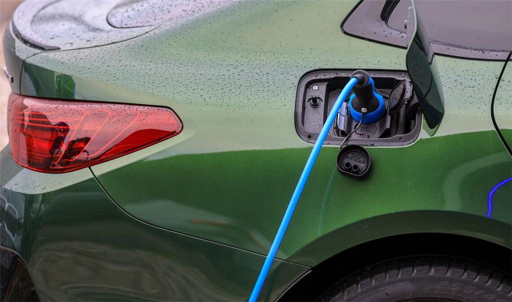 Die neue Bundesförderung für Elektroautos kann jetzt beantragt werden (Archivbild).