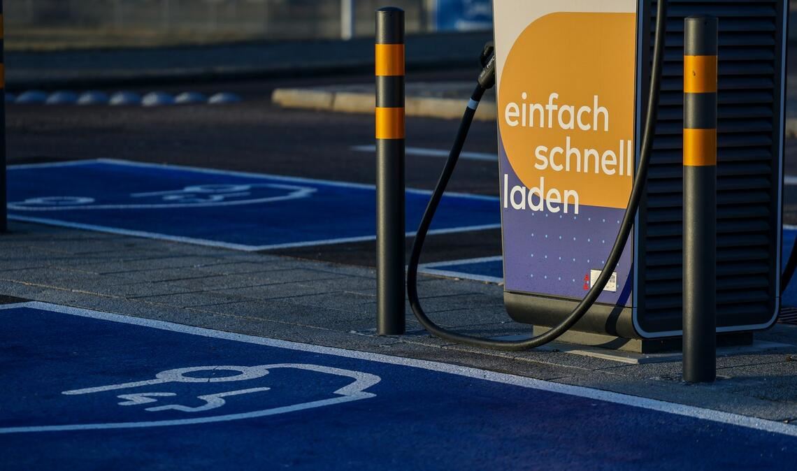 Die neue Förderung für Elektroautos soll ab Jahresanfang gelten.