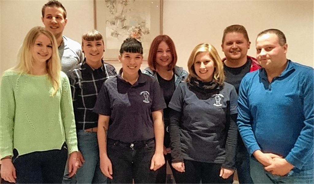 Landjugend Enzkreis wählt neue Vorstandschaft