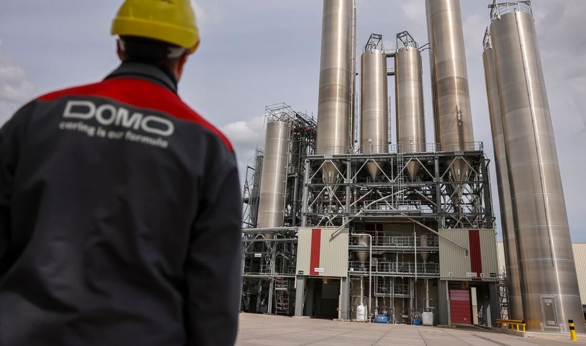 Die neue Gesellschaft in Leuna finanziert ab sofort vollumfänglich den Geschäftsbetrieb. (Archivbild)