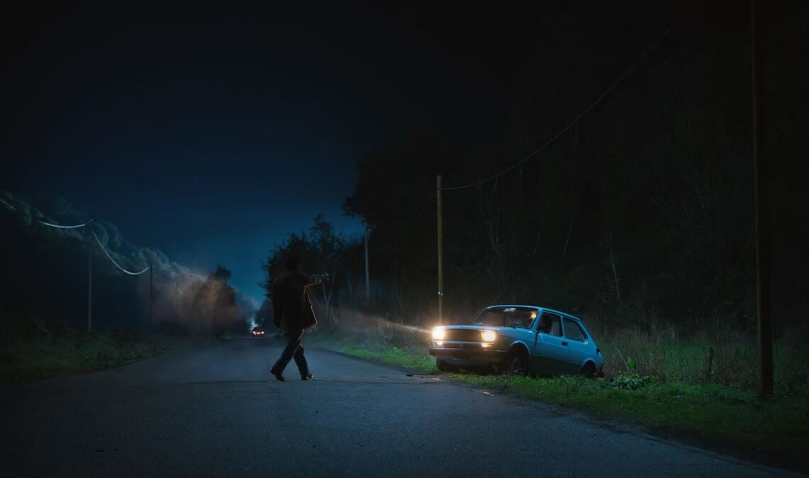 Die neue Netflix-Serie beschäftigt sich mit dem "Monster von Florenz".