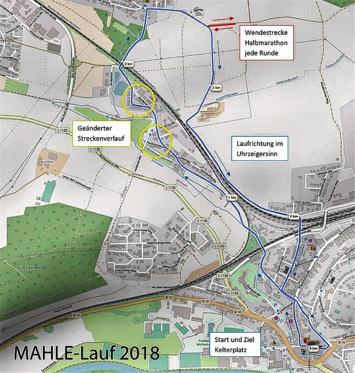 Meldefrist läuft noch gut eine Woche