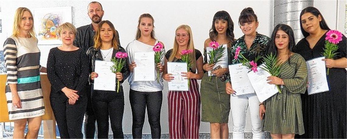 Neue Profis für gekonntes Styling