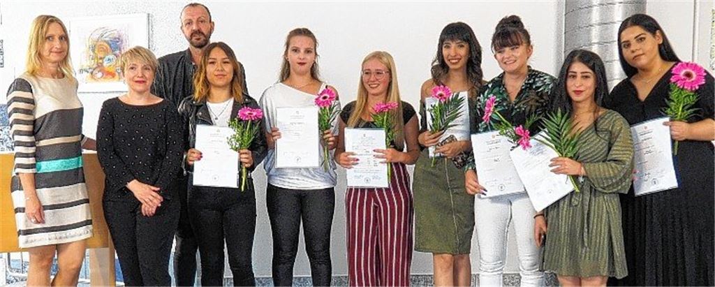 Neue Profis für gekonntes Styling