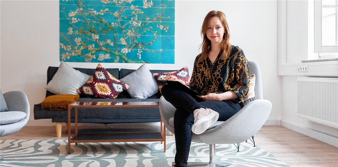 Junge Leute durch die Krise begleiten