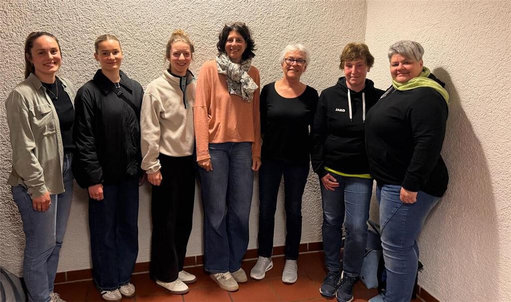 Die neuen und wiedergewählten Vorstandsmitglieder von Gym and Dance. Foto: privat