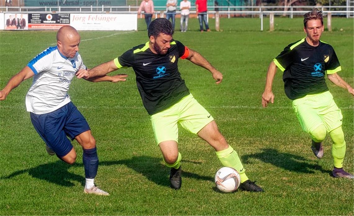 Spitzenduell endet unentschieden