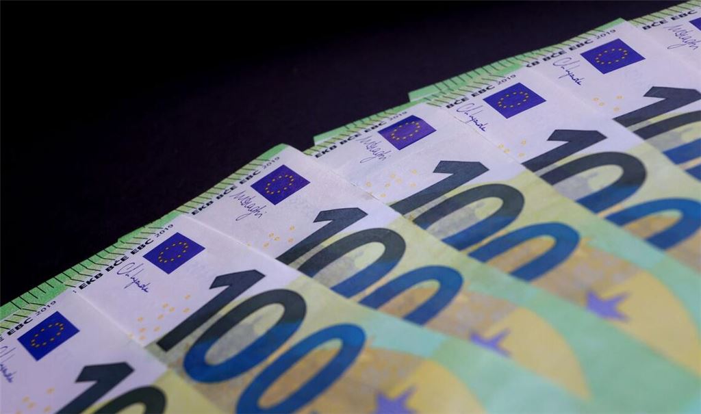 Die privaten Vermögen wachsen in Deutschland deutlich langsamer.