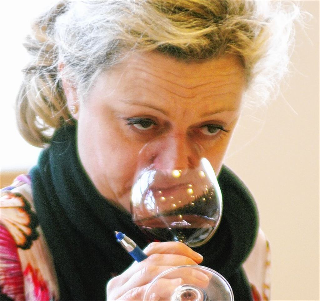 Juroren machen Geschmackstest