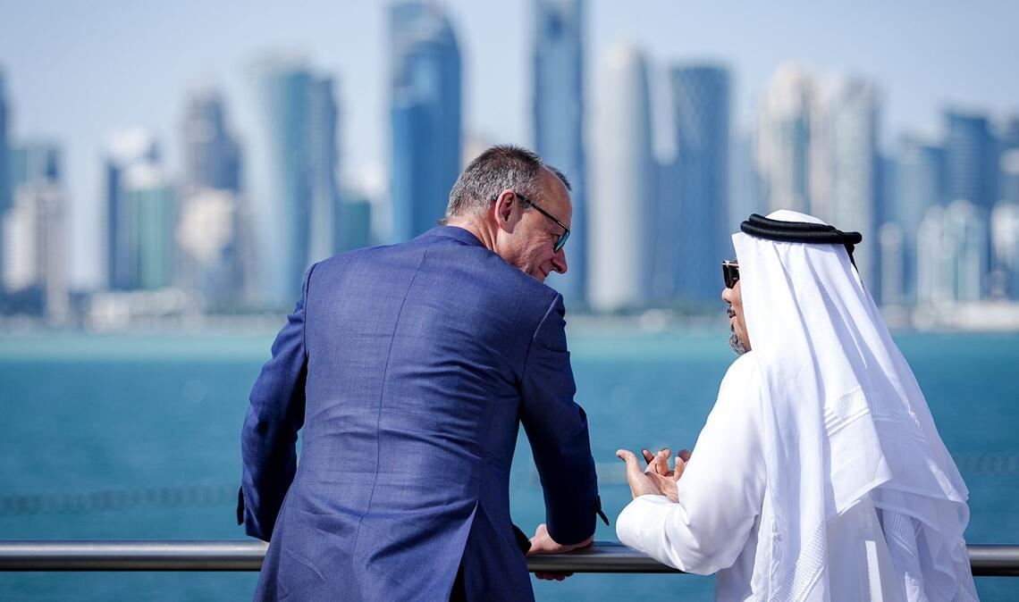 Die reiche Golfregion hat vor allem wirtschaftlich viel zu bieten.