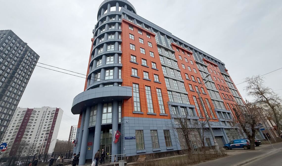 Die russische Justizgeht gegen den deutschen Karnevalisten Jacques Tilly vor.