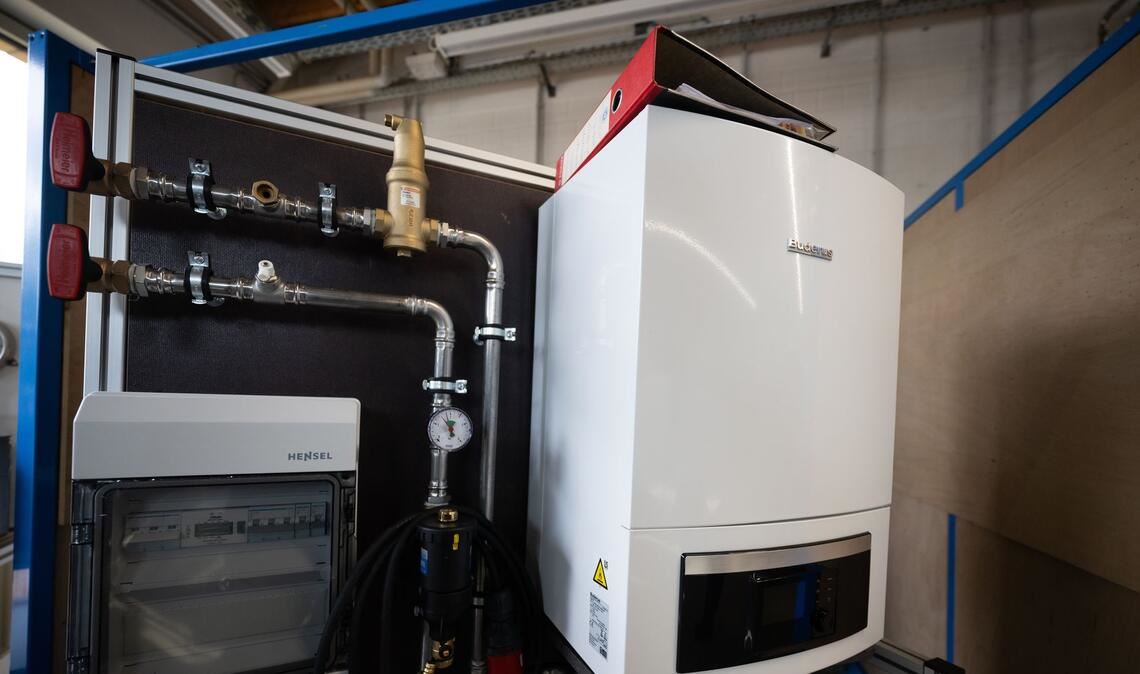 Die schwarz-rote Koalition hat sich auf Eckpunkte für eine Reform des Heizungsgesetzes geeinigt.