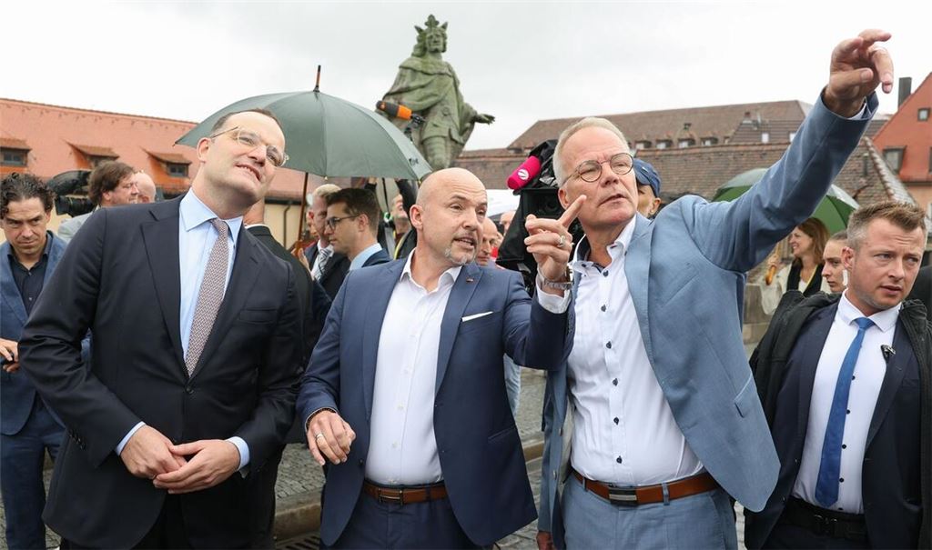 Die schwarz-roten Fraktionsspitzen wollen mehr Teamplay.