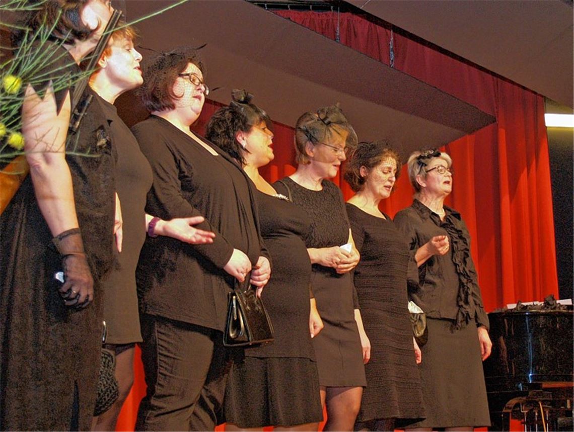 Schwarze Witwen kennen kein Pardon