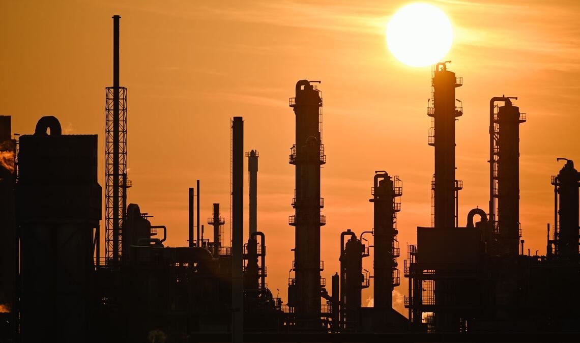 Die schwierigen Gespräche über die Standortsicherung für das Stammwerk Ludwigshafen laufen. (Archivbild)