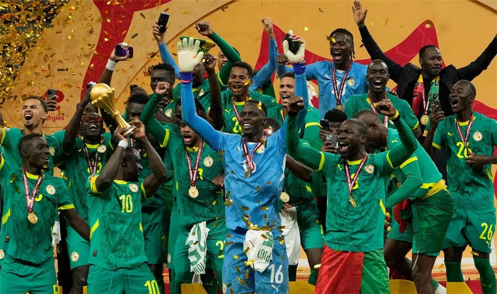 Die senegalesischen Nationalspieler und der nationale Verband wollen die Entscheidung des Berufungsgerichts des afrikanischen Fußball-Verbands Caf nicht akzeptieren. (Archivbild)