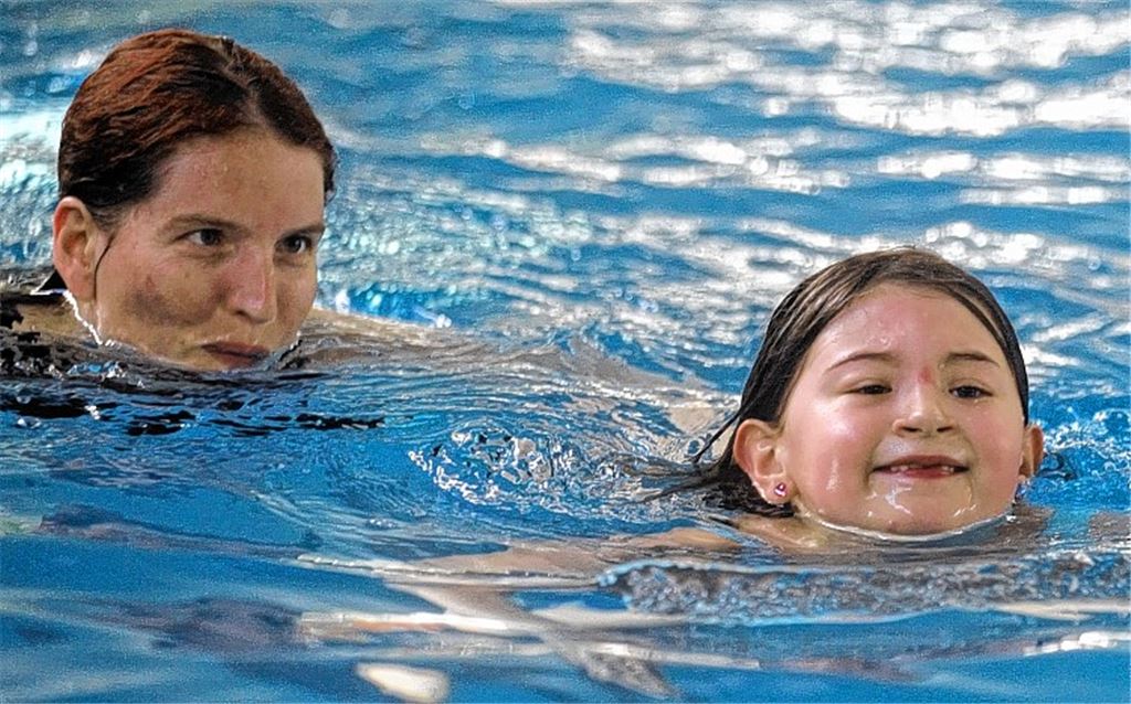 Immer wieder mit neuem Ehrgeiz