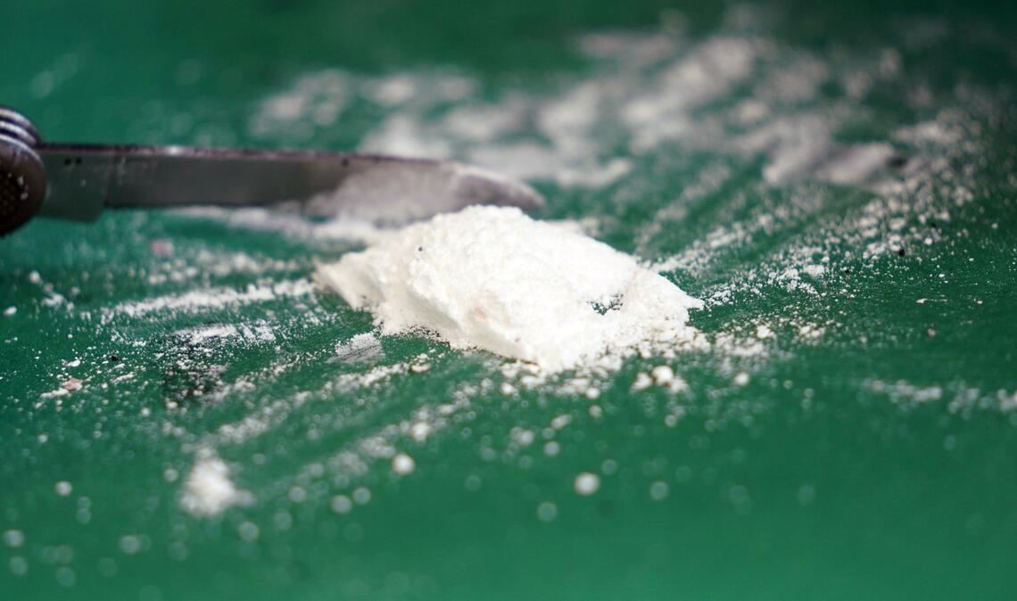Die spanische Polizei hat nach offiziellen Angaben auf einem Frachter die Rekordmenge von 30 Tonnen Kokain beschlagnahmt. (Symbolbild)