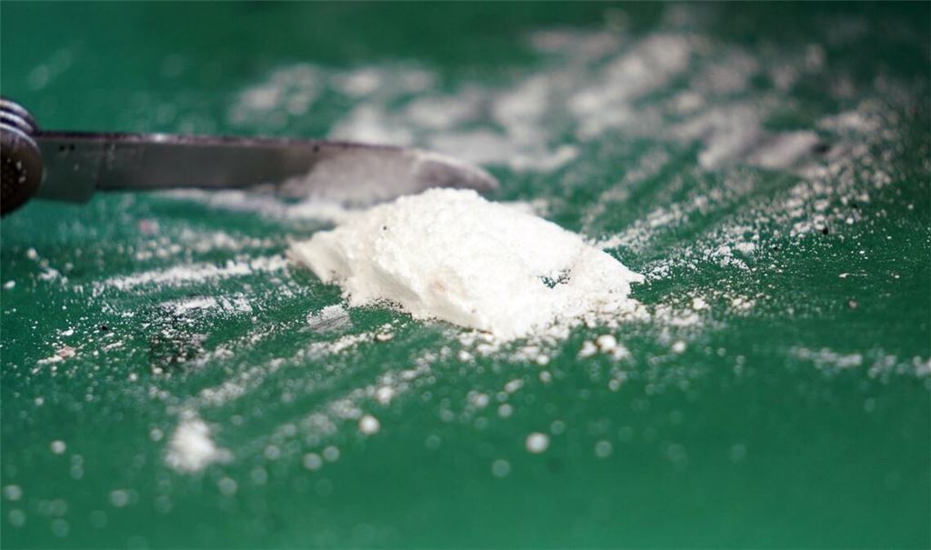 Die spanische Polizei hat nach offiziellen Angaben auf einem Frachter die Rekordmenge von 30 Tonnen Kokain beschlagnahmt. (Symbolbild)