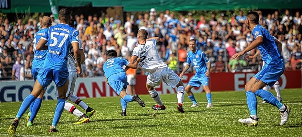 Rudi Völlers Eindruck: Daumen hoch!