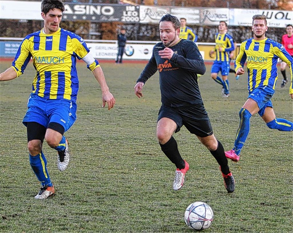 Schnitzer kurz vor Ende kostet den Punkt