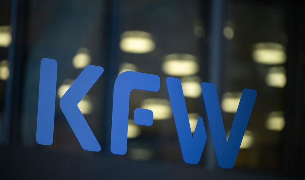 Die staatliche Förderbank KfW sieht gute Chancen für mehr Firmengründungen.