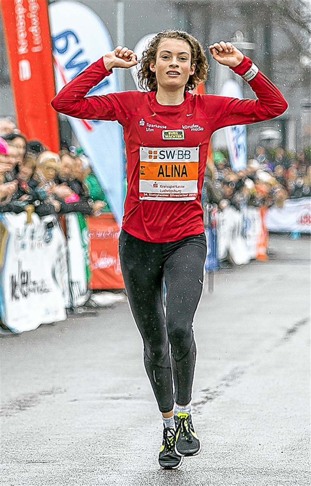 Top-Läufer in Bietigheim am Start