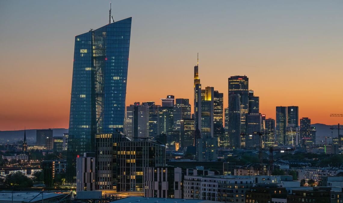 Die steigende Inflation in der Eurozone setzt die EZB unter Druck