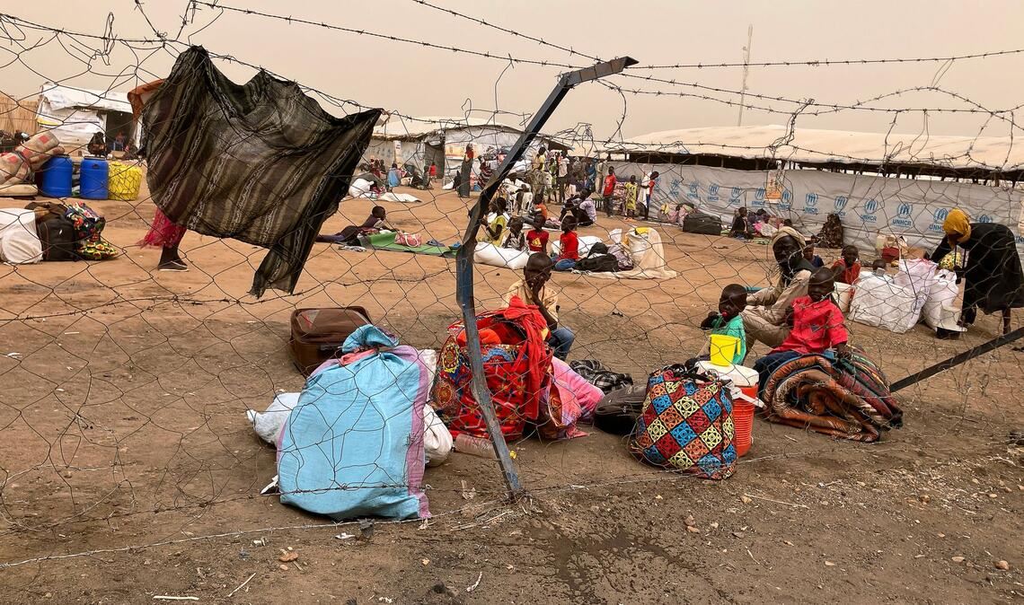 Die sudanesische Armee hat sich aus Al-Faschir zurückgezogen.