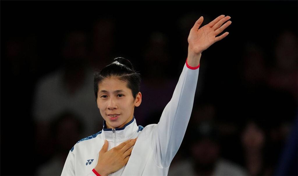 Die taiwanesische Box-Olympiasiegerin Lin Yuting wird nicht an den Weltmeisterschaften in Liverpool teilnehmen. (Archivbild)