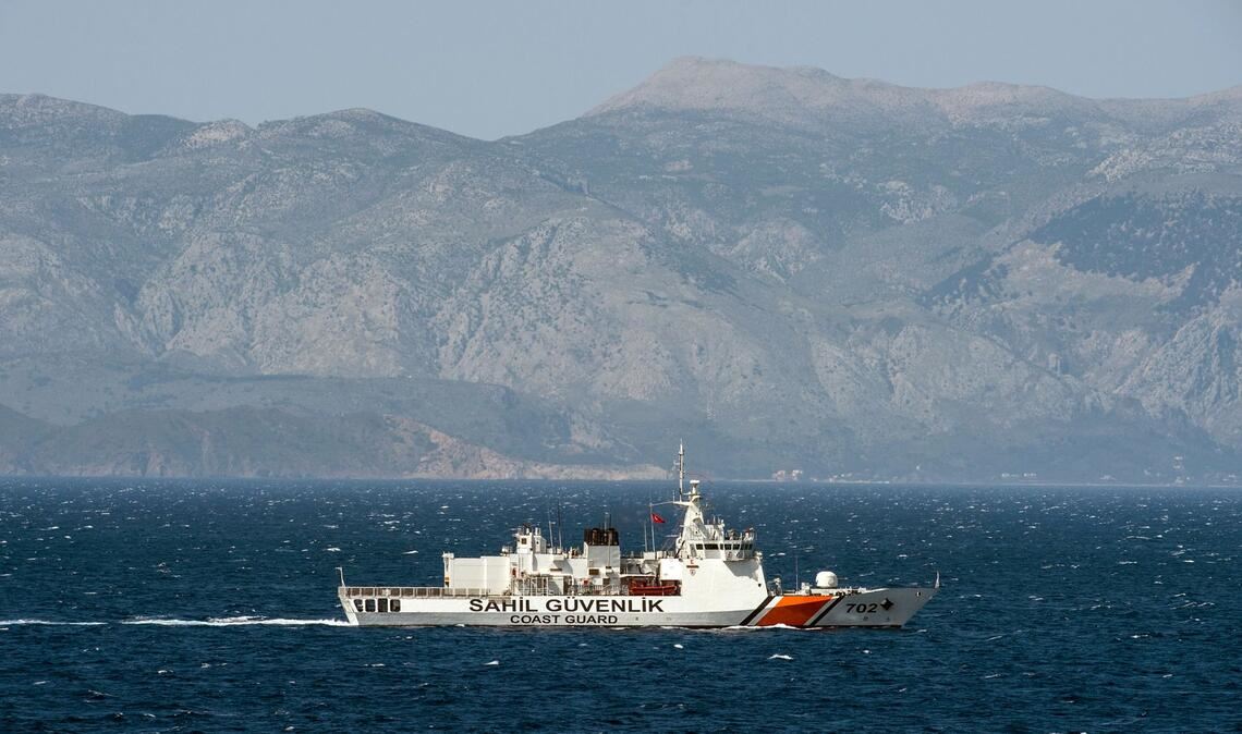 Die türkische Ägäisküste ist nach wie vor ein wichtiger Ausgangspunkt für Migranten, die versuchen, auf irregulärem Wege über das Meer die nahegelegenen griechischen Inseln und oft auch das europäische Festland zu erreichen. (Symbolbild)