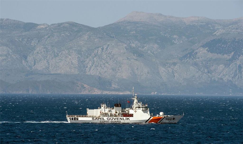 Die türkische Ägäisküste ist nach wie vor ein wichtiger Ausgangspunkt für Migranten, die versuchen, auf irregulärem Wege über das Meer die nahegelegenen griechischen Inseln und oft auch das europäische Festland zu erreichen. (Symbolbild)
