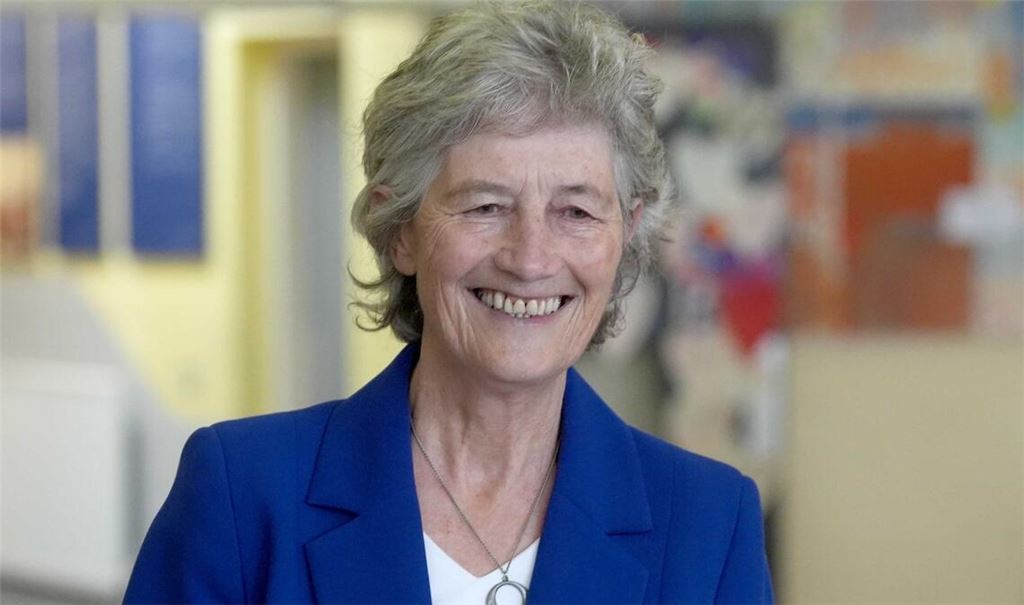 Die unabhängige Kandidatin Catherine Connolly gewinnt die Präsidentschaftswahl in Irland. (Archivbild)