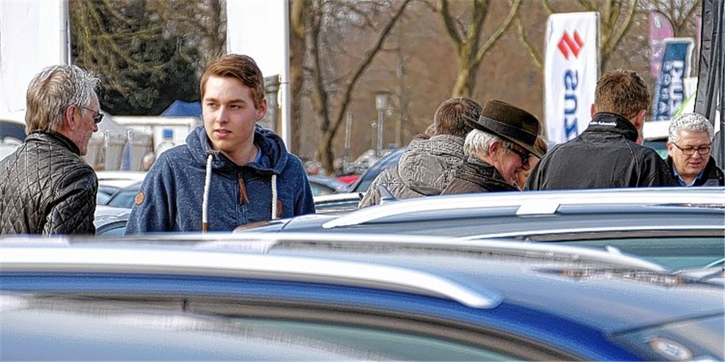 Von der Freiheit, mobil zu sein