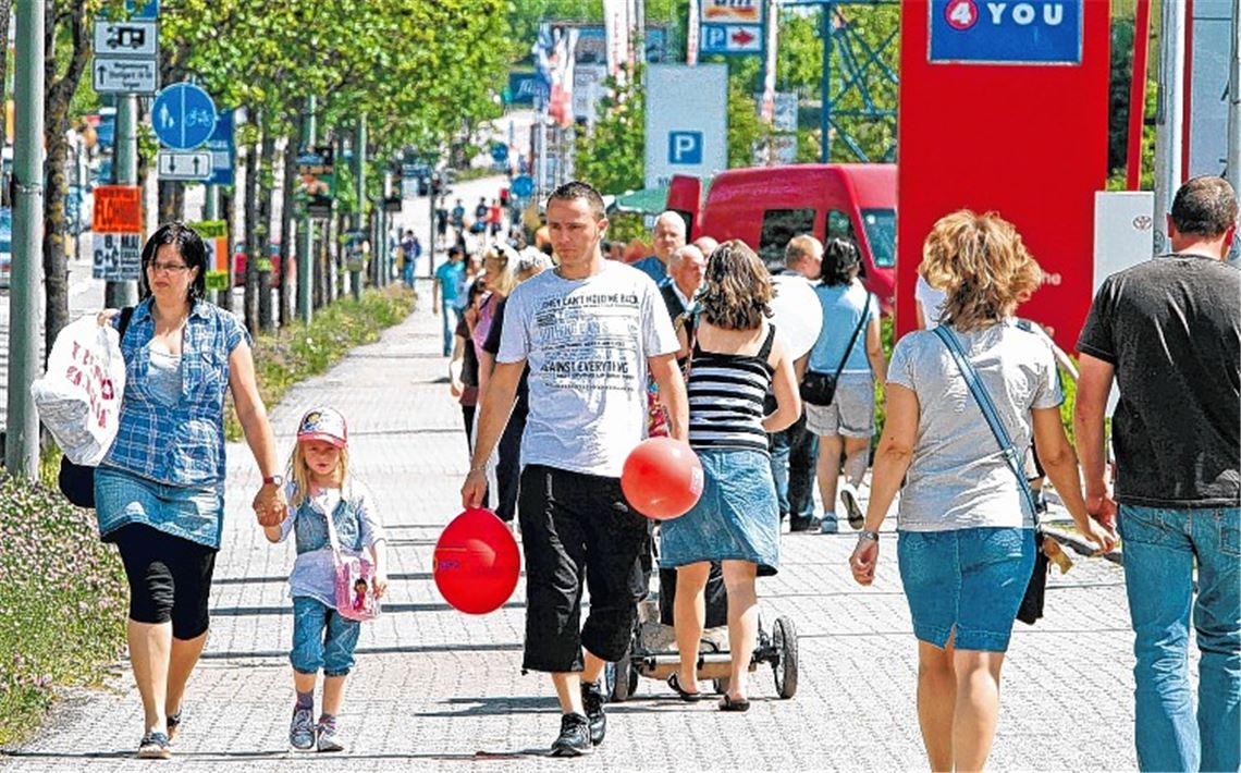 Sonntagsruhe: Opfer auf Konsum-Altar?