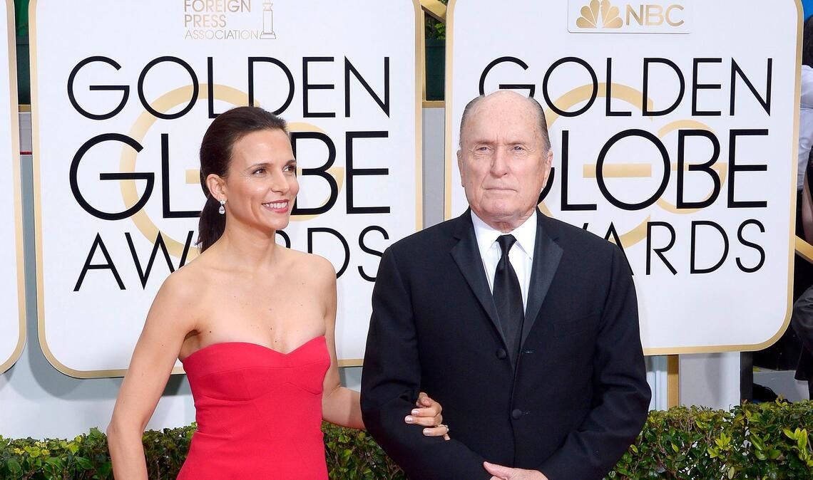 Die vierte Ehefrau des Schauspielers stammt aus Argentinien. (Archivbild)