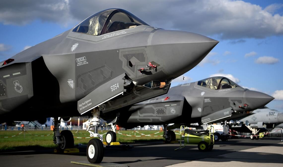 Die weltweiten Militärausgaben sind laut Friedensforschungsinstitut Sipri auf einen Rekordwert gestiegen.