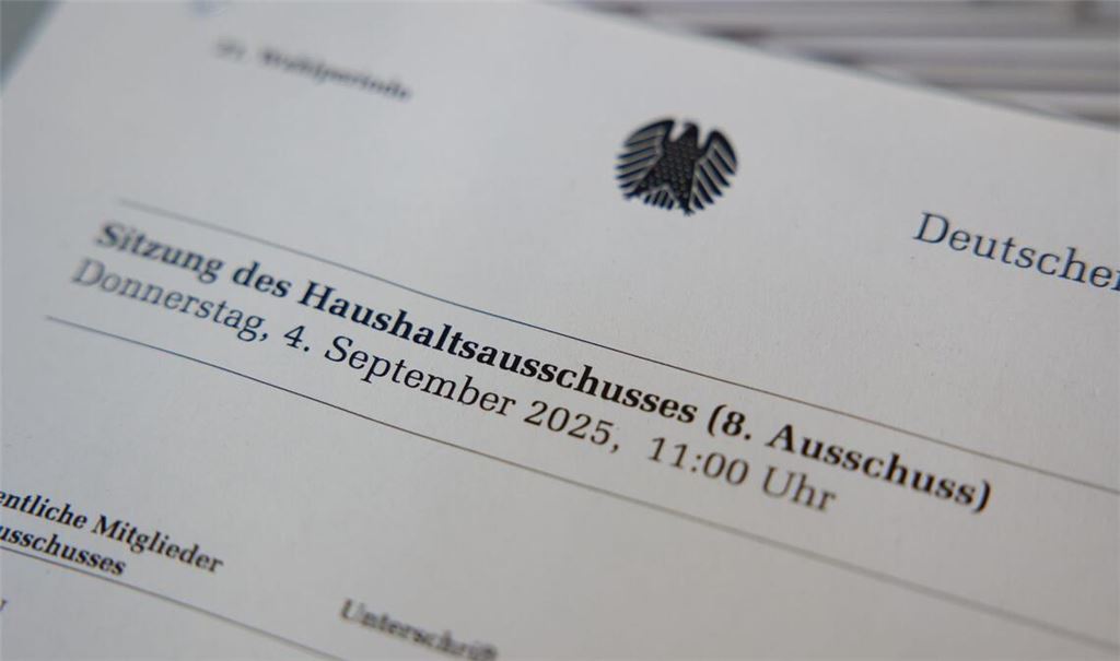 Die wichtigsten Fragen gelten nach der Haushaltsbereinigung als geklärt. Die Haushälter gehen dabei alle Einzeletats durch und lassen die Ministerinnen und Minister vorsprechen.