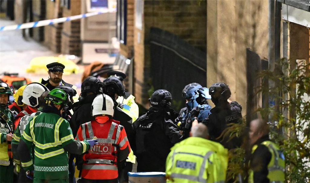 Die zahlreichen Einsatzkräfte verhinderten Schlimmeres.