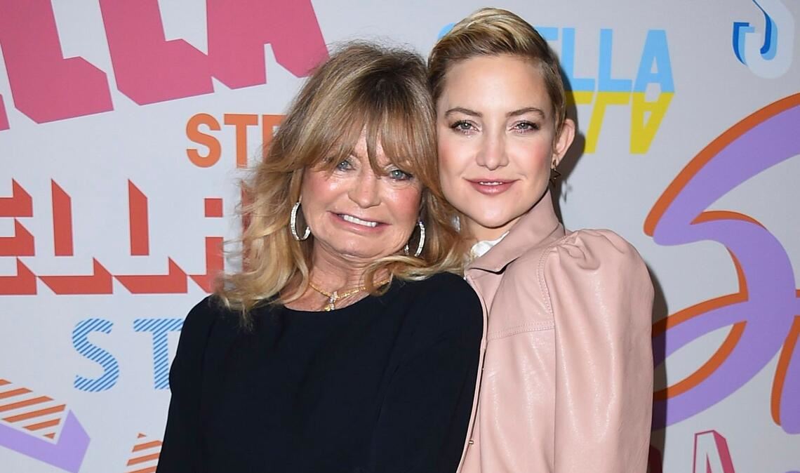 Die zweifach geschiedene Hawn brachte die Kinder Kate und Oliver in die Beziehung. Kate Hudson ist selbst Schauspielerin. (Archivbild)