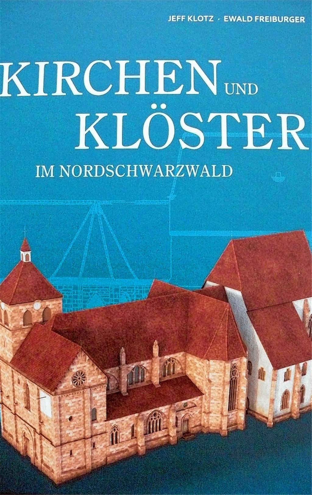 Buch rückt Kirchen in den Fokus
